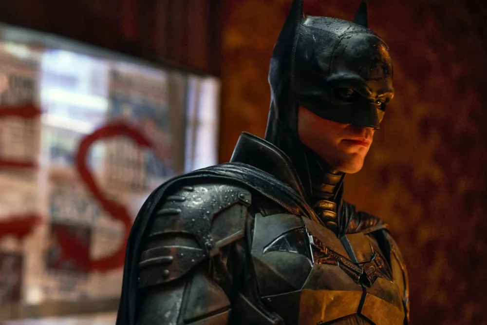 Robert Pattinson batman