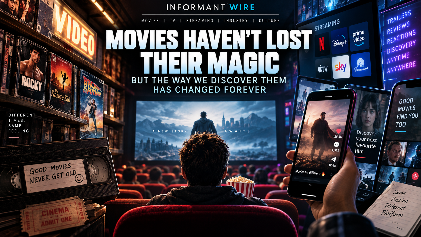 Movies Havent Lost Their Magic