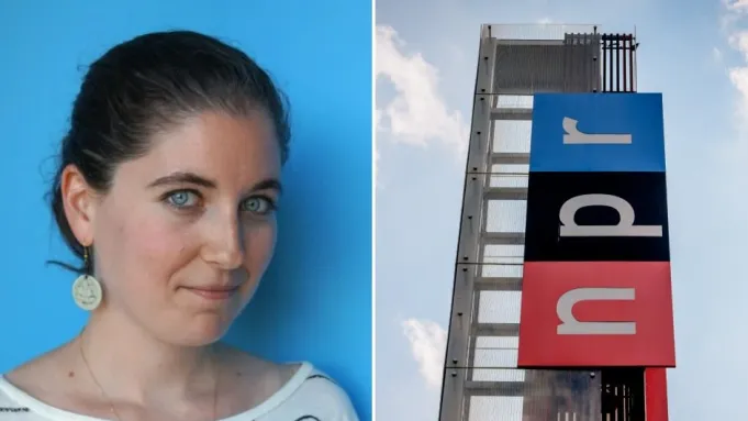 Rose Friedman Dies: NPR Arts Editor