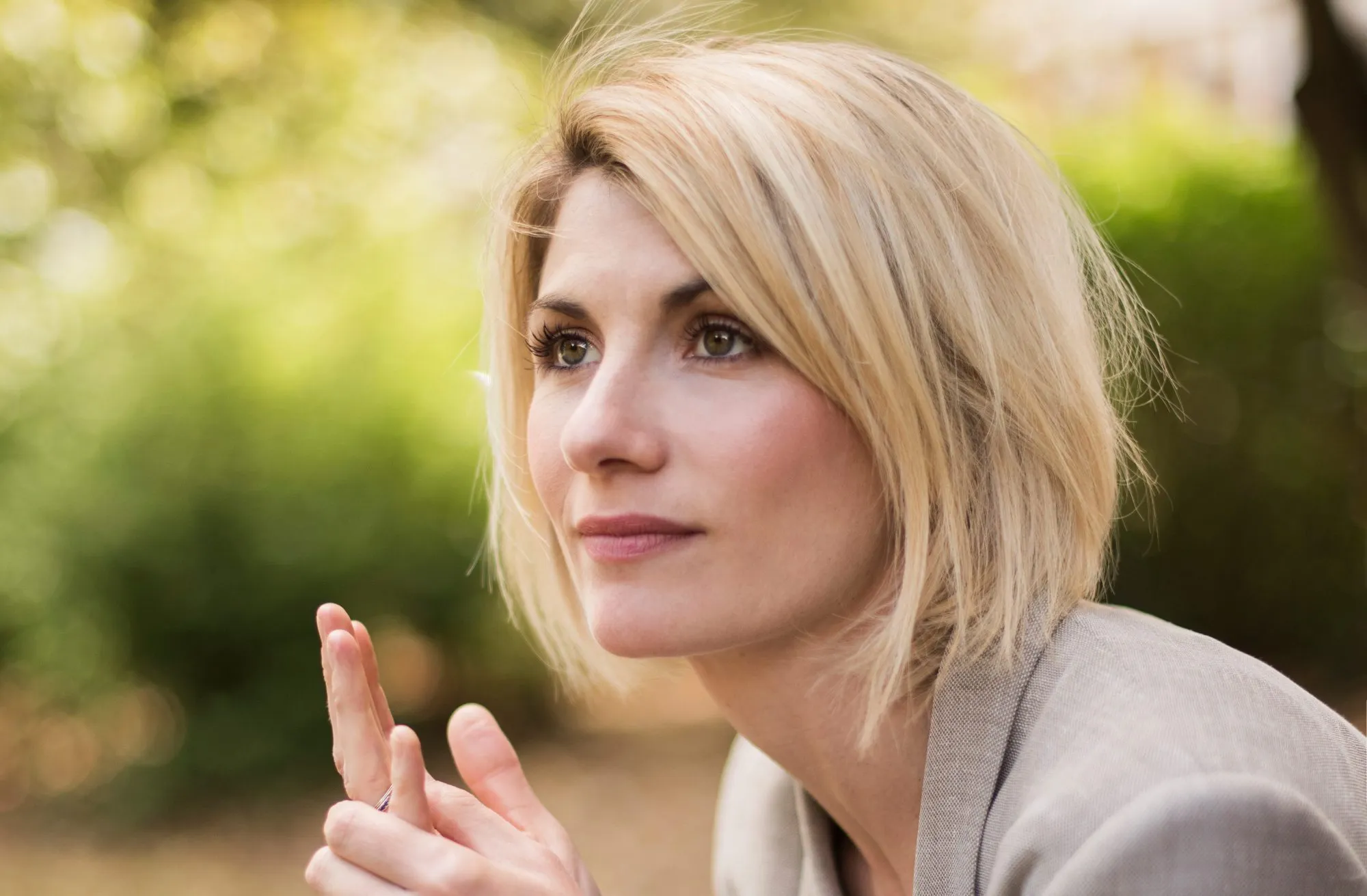 Jodie Whittaker