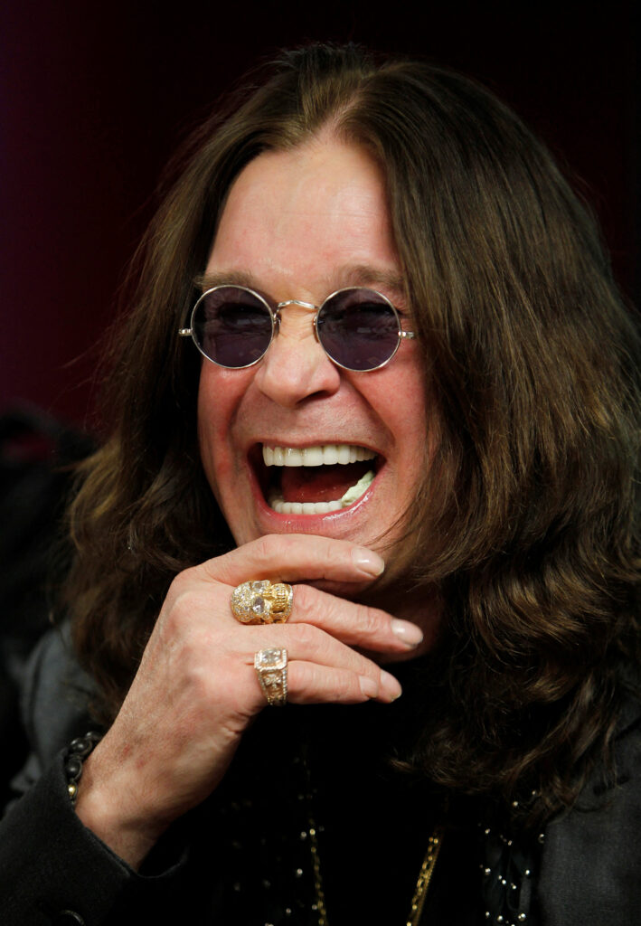 ozzy osbourne the legend of rock
