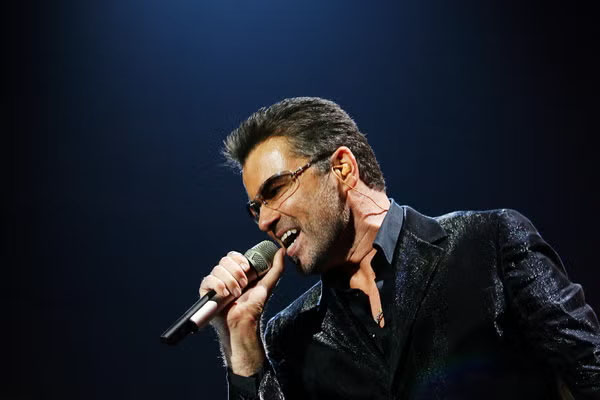 George Micheal